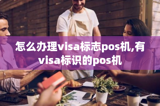 怎么办理visa标志pos机,有visa标识的pos机-第1张图片-银联POS机中心