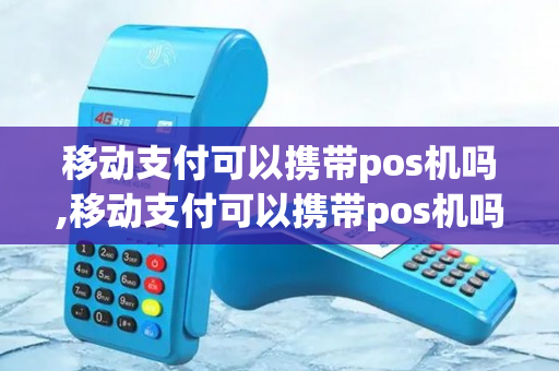 移动支付可以携带pos机吗,移动支付可以携带pos机吗安全吗-第1张图片-银联POS机中心